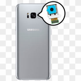 Samsung Galaxy, HD Png Download - galaxy s8 png