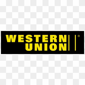 Western Union, HD Png Download - western union logo png