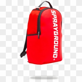 Backpack With Red Cross Logo - Paychex, HD Png Download - red cross logo png