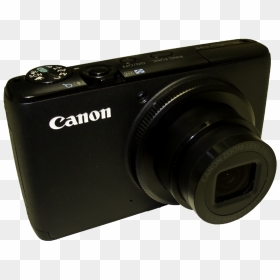 Type Of Canon Camera, HD Png Download - canon camera png
