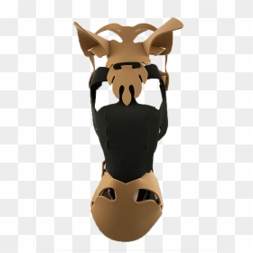 Horse Head Mask , Png Download - Animal Figure, Transparent Png - horse mask png