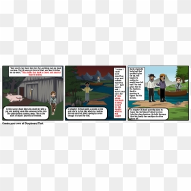 Cartoon, HD Png Download - finn png
