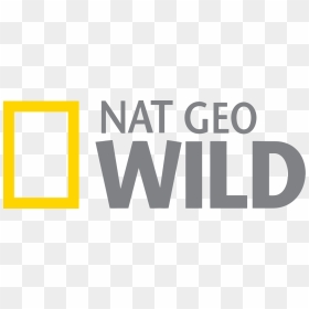 Logo Nat Geo Wild, HD Png Download - national geographic logo png