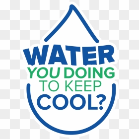 Water You Doing To Keep Cool - The Centre Pompidou, HD Png Download - cool design png