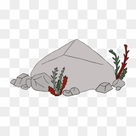 Rock - Illustration, HD Png Download - cartoon rock png