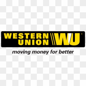 Western Union - Western Union Sri Lanka, HD Png Download - western union logo png