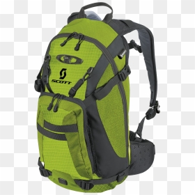 Scott Stylish Mini Tour Backpack Png Image - Hiking Backpack Transparent Background, Png Download - hiking png