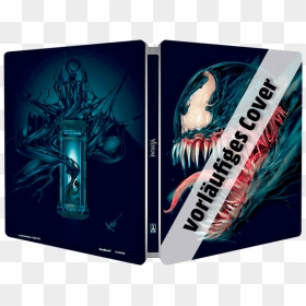 168258297 Venom Blu Ray - Blu-ray Disc, HD Png Download - ray png