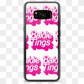 Baldietingspattern Printfile Default Mockup Case On - Iphone, HD Png Download - galaxy s8 png