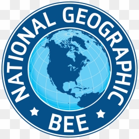 National Geographic Bee 2020, HD Png Download - national geographic logo png