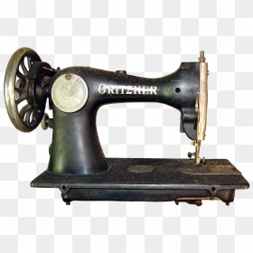 Old Sewing Machines Png - Old Sewing Machine Png, Transparent Png - sewing machine png