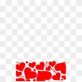 Transparent Snapchat Hearts Png - Imagenes De Corazones Tapiz, Png Download - love.png