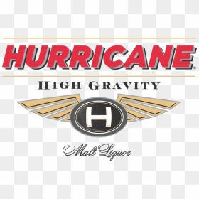 Hurricane Malt Liquor Logo, HD Png Download - hurricane symbol png