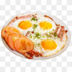 Fried Egg Background Transparent - Fried Egg Png, Png Download - fried egg png