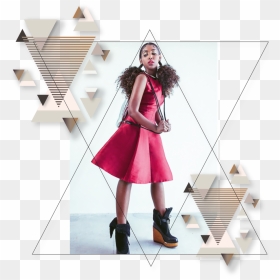 4 - Portable Network Graphics, HD Png Download - fashion model png