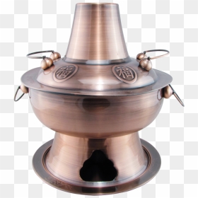 Transparent Cooking Pot Png - Brass, Png Download - cooking pot png