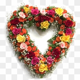 Wreath, HD Png Download - baby's breath png