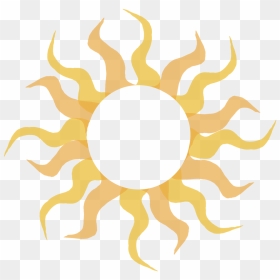 Clip Art Stock Clipart Of The Sun - Spanish Sun, HD Png Download - the sun png