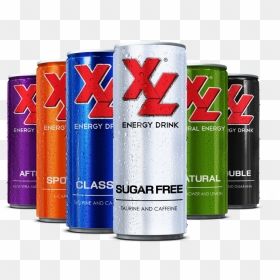 Caffeinated Drink, HD Png Download - redbull png