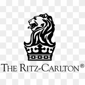 Ritz Carlton Hotel Logo, HD Png Download - rapper gold chain png