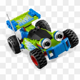   - Lego Rc Car Toy Story, HD Png Download - toy car png