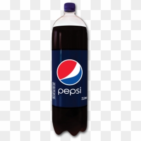 Pepsi Bottle Png - Bottle Of Pepsi Png, Transparent Png - soda bottle png