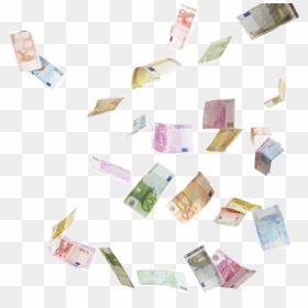 #money #flying #posh #rich #millionar #dinero #euros - Money Falling Euro Png, Transparent Png - flying money png