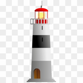 Lighthouse Clipart - Lighthouse Clip Art, HD Png Download - lighthouse clipart png