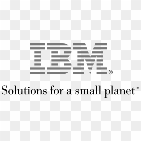 Ibm Solutions For A Small Planet, HD Png Download - ibm png