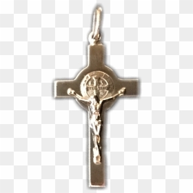 1 1/8 In - Crucifix, HD Png Download - crucifix png