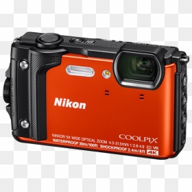 Camera Clip Extra - Nikon Coolpix, HD Png Download - canon camera png