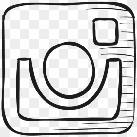 Transparent Triwizard Cup Clipart - Instagram Icon Drawing Png, Png Download - instagram icons png transparent