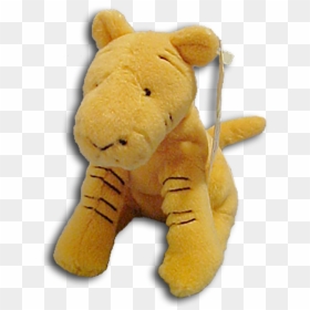 Tigger Baby Rattle Classic Winnie The Pooh Baby Gund - Stuffed Toy, HD Png Download - baby rattle png