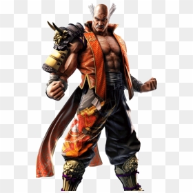 Tekken Png Clipart - Tekken 7 Character Png, Transparent Png - tekken png