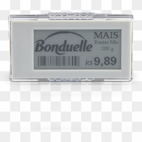 Digital Clock , Png Download - Bonduelle, Transparent Png - etiqueta png