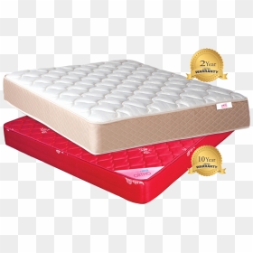 Coir Mattress Png, Transparent Png - mattress png