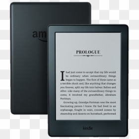 Thumb Image - دستگاه کتابخوان, HD Png Download - kindle png