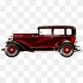 Old Car - Happy Birthday Old Chap Car, HD Png Download - old car png