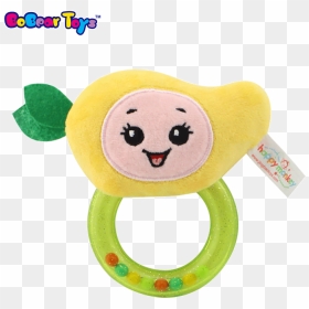 Baby Rattle , Png Download - Cartoon, Transparent Png - baby rattle png