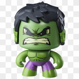 Hasbro Incredible Hulk & Chewbacca Mighty Muggs Revealed - Mighty Muggs Hulk, HD Png Download - incredible hulk png