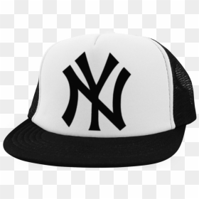 Logos And Uniforms Of The New York Yankees, HD Png Download - yankees hat png