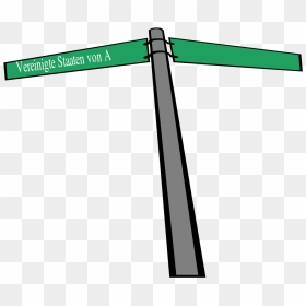 Draw A Street Sign, HD Png Download - street signs png