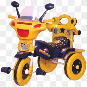 Scooter Amardeep Blaze 1323 Z/w - Baby Tricycle Png, Transparent Png - tricycle png