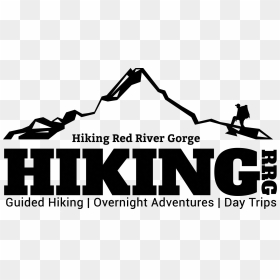 Logo Hiking , Png Download - Red River Gorge Hiking Logo, Transparent Png - hiking png