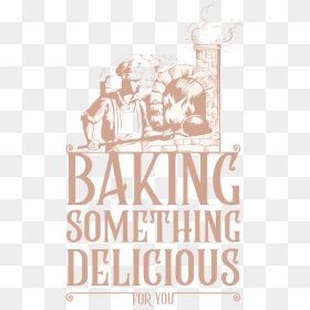 Baking - Illustration, HD Png Download - baking png