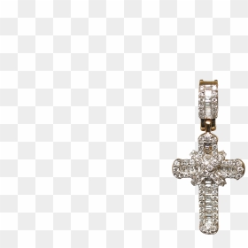 Pendant, HD Png Download - rapper gold chain png