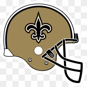 Transparent Culture Clipart - New Orleans Saints Helmet Clipart, HD Png Download - dallas cowboys helmet png