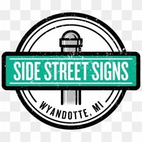 9009438139 04e5420e57 O - Street Sign Logo Design, HD Png Download - street signs png