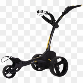Tricycle Clipart , Png Download - Mgi Zip X1 Electric Golf Caddy, Transparent Png - tricycle png