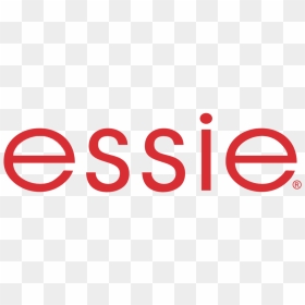 Essie Logo - Essie, HD Png Download - loreal logo png